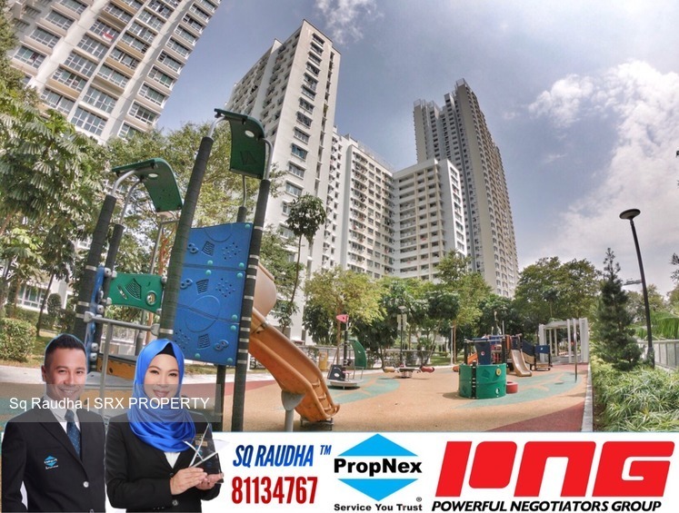 Blk 418 Clementi Avenue 1 (Clementi), HDB 2 Rooms #178322872
